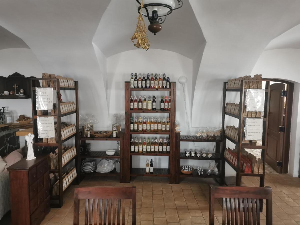 Rodinna Farma Sedmikraska Sněžné Buitenkant foto